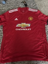 XL Man Utd Shirt