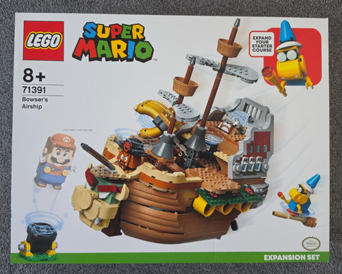 Lego super mario 71391 - lego,