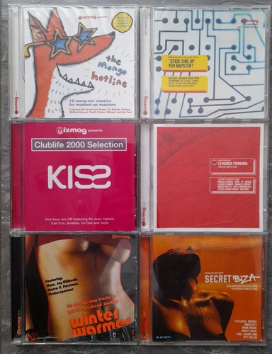 Mixmag bundle mongo - bundle,