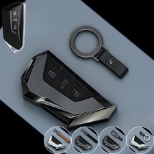 Zinc Alloy Silicone Car Key