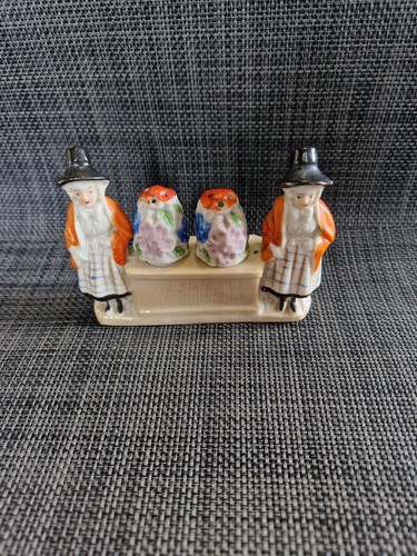 Vintage japan welsh ladies - vintage,