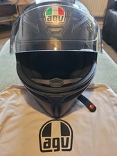 AGV Motorbike Crash Helmet