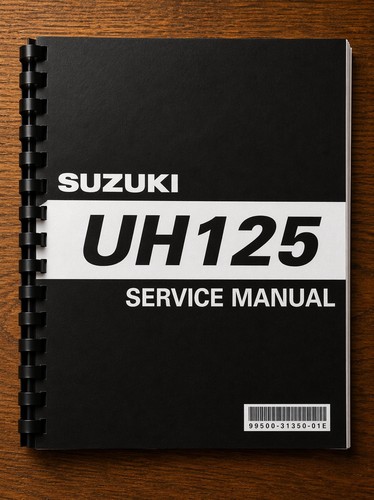 Suzuki uh125 burgman - suzuki, 125