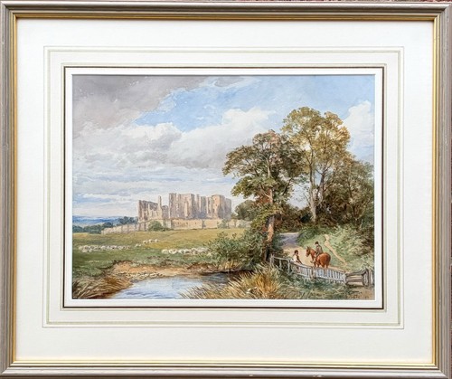 David bates watercolour - bates,