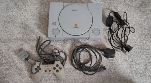 Vintage sony playstation - playstation, 1