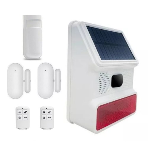 Alarm system for home security - alarm,