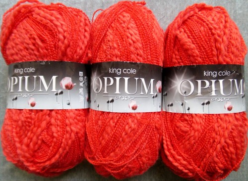 100g king cole - x, opium