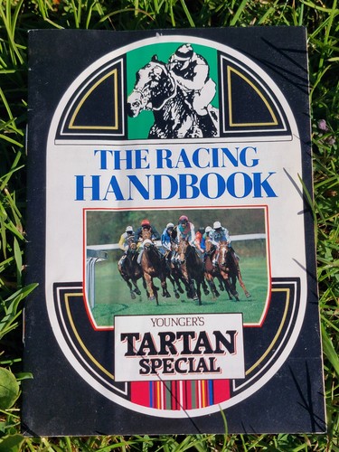 The racing handbook - the, handbook,