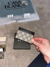 Authentic Gucci GG Supreme