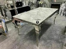 NEW Louis Marble Dining Table