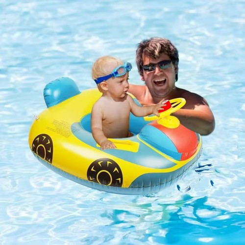 Baby swimming float inflatable - baby,