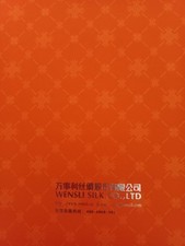 Wensli 100% Silk Scarf for