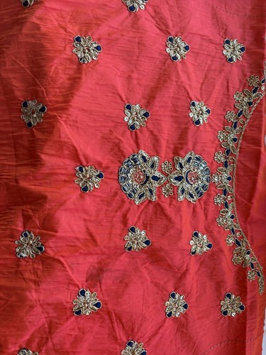 New saree work blouse - saree, piece