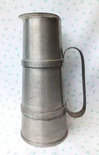 Vintage 1960s Scandi Pewter