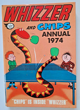Whizzer and Chips children's