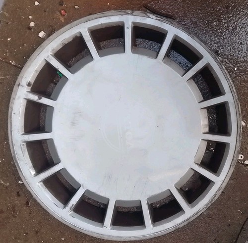 Volvo wheel trim hub cap - trim, cover