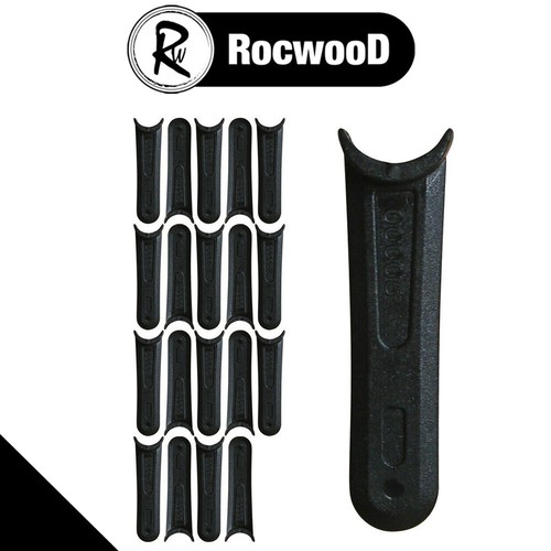 Plastic blades x20 fits - blades, flymo