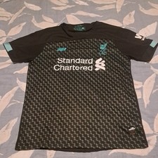 Liverpool FC Third Shirt