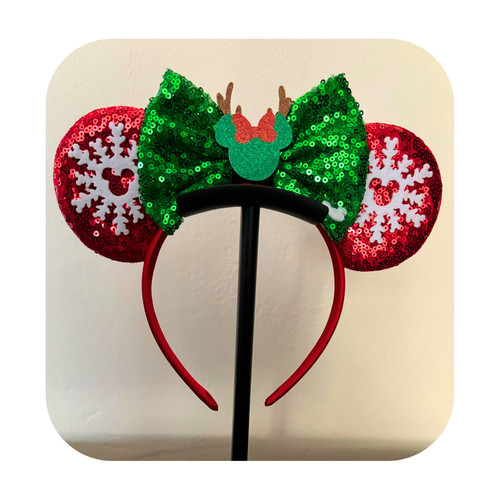 Disney inspired christmas - inspired,
