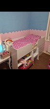 Cabin Bed with Storage Space
