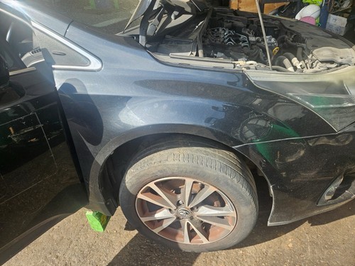 2012 2015 toyota avensis - avensis, mk3