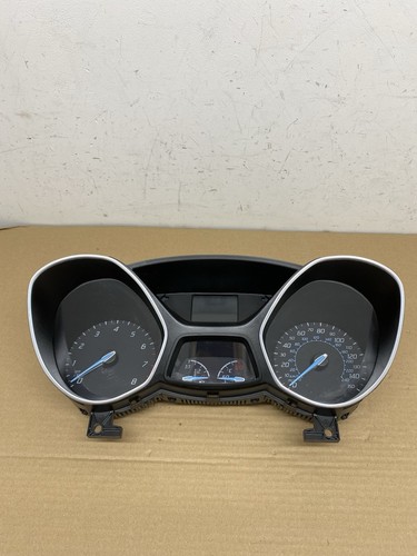 Ford focus instrument - ford,