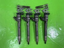 RENAULT TRAFIC 4X FUEL INJECTORS 1.6 DCI DIESEL MK3 2014-2019 KADJAR MEGANE