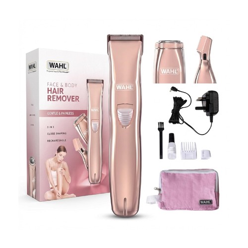 Wahl ladies face and - face,