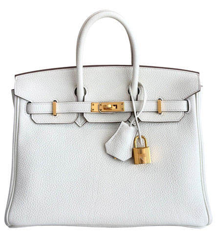 Hermes birkin mushroom - hermes, 25