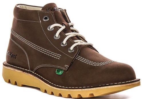 Kickers kick leather ankle - kickers,