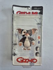 NECA GREMLINS Gizmo 4 Inch Action Figure Reel Toys Sealed