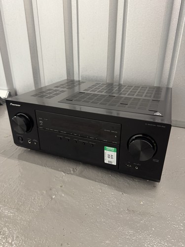 Pioneer vsx 933 2ch v - pioneer, vsx-933