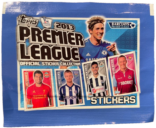 Sealed pack topps - sealed, of