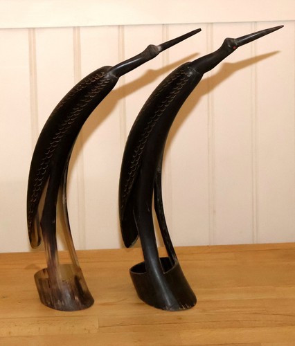Large pair vintage - vintage, hand