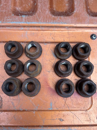 Nuffield tractor rear - nuffield,