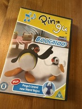 Pingu Boogaloo DVD, 2006