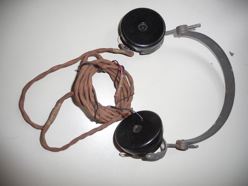 Headphone headset dlr 1 - headset, no.1
