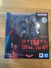 S H Figuarts Robert Patterson