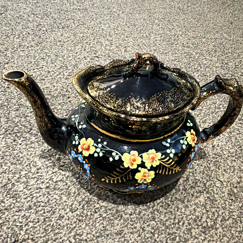 Jackfield ware style - ware,