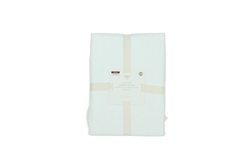 Home ruffle embroidery - m&s,