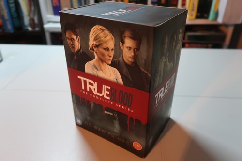 True blood dvd complete set - true,