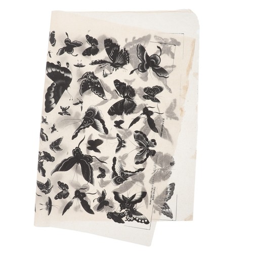 Chinese porcelain transfers - porcelain,