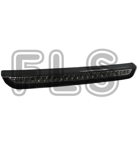 Boot roof spoiler led - spoiler,