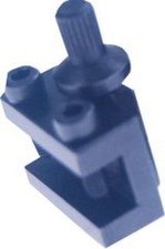 SPARE HOLDER FOR QUICK CHANGE TOOLPOST FOR UNIMAT 3 & 4 LATHES
