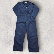 Vtg Work Wear Corp navy