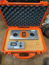 20 Ton Dynamic Load Cell complete in carry case. Ex MOD