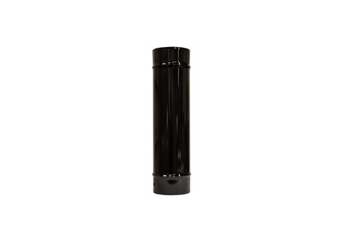 Vitreous enamel flue - flue, pipe