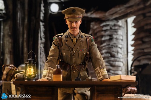 Did action figure ww1 british - figure,