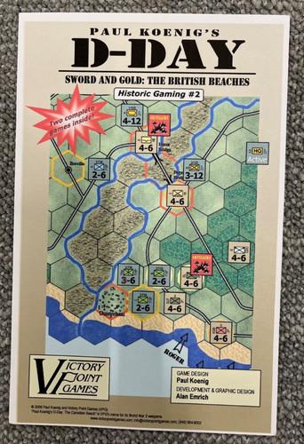 Victory point games historic - victory,