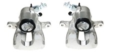 2x Rear Brake Calipers | Audi